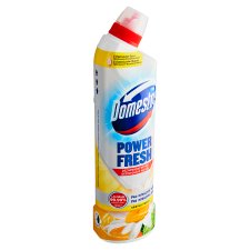 Domestos Power Fresh Spring Fresh Disinfectant Toilet Gel 700ml