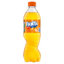 Fanta Pomeranč 500ml