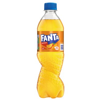Fanta Pomeranč 500ml