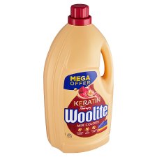 Woolite Keratin Therapy Liquid Detergent 75 Washes 4.5L