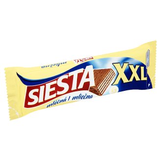 Siesta Mléčná XXL 50g