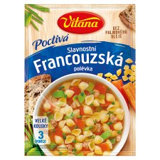 Vitana Honest Festive French Soup 97g