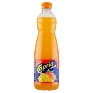 Caprio Hustý Jablko mango 700ml
