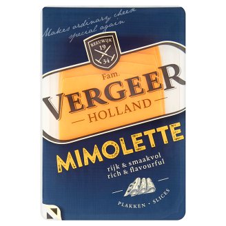 Vergeer Holland Mimolette 40+ 100g