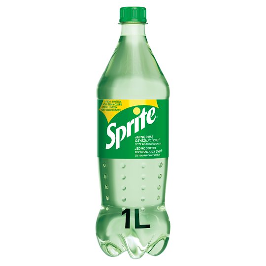 Sprite 1l - Tesco Potraviny