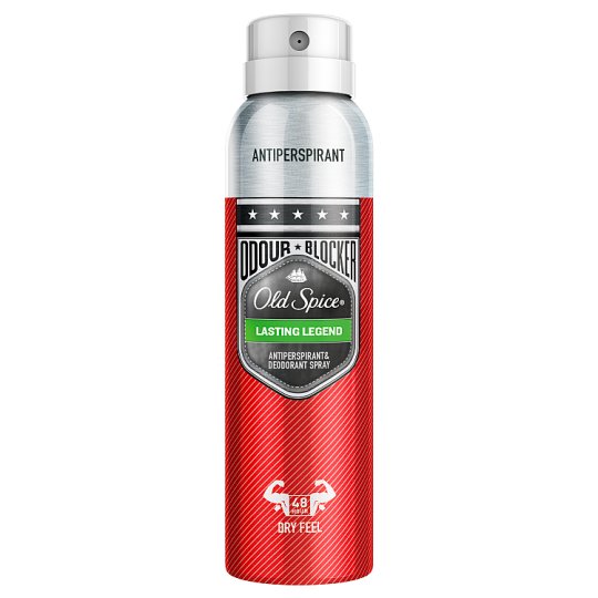 Old Spice Lasting Legend Antiperspirant A Deodorant