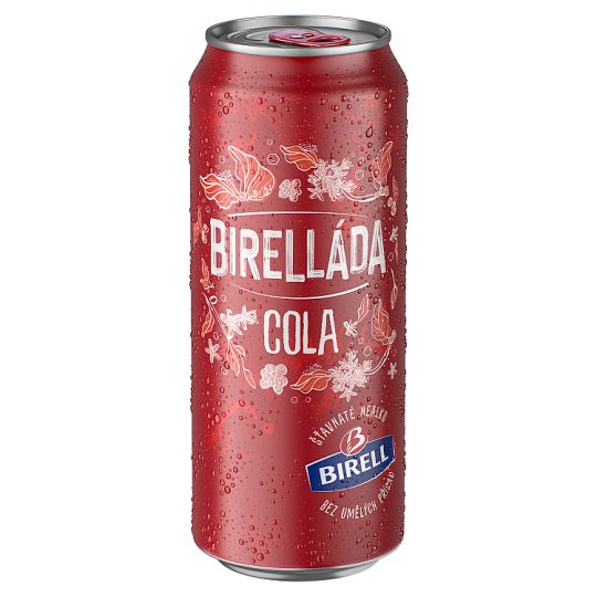 Birell Cola míchaný nápoj z nealkoholického piva 0,5l