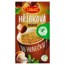 Vitana Cup Mushroom Soup 17g