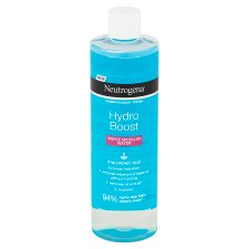 Neutrogena Hydro Boost Triple Micellar Water 400ml