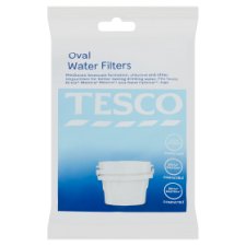 Tesco Oval Water Filters