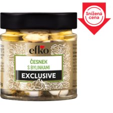 efko Exclusive Garlic with Herbs 210ml