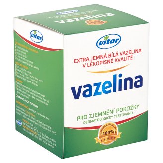 Vitar Vazelina 110g