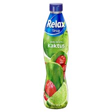 Relax Cactus Lime Apple 700ml