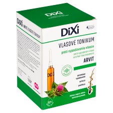 Dixi Arvit Hair Tonic Anti Hair Loss Treatment 7 x 10ml