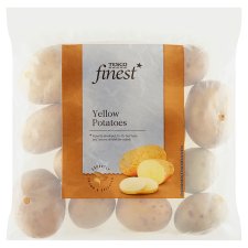 Tesco Finest Potatoes Ware Late Washed 1kg