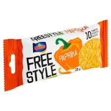 Racio Free Style Paprika 25g