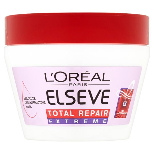 L'Oréal Paris Elseve Total Repair Extreme obnovující maska 300ml