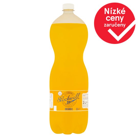 Stockwell & Co. Orange 2l