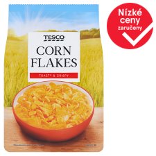 Tesco Corn Flakes 500g