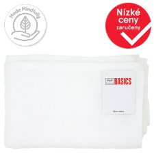 F&F Home Basics White ručník 50 cm x 90 cm