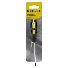 Reikel Crosshead Screwdriver PH0 x 75 mm