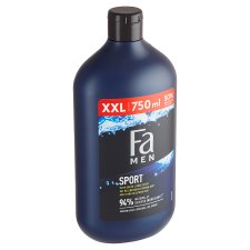 Fa Men Sport Shower Gel 750ml