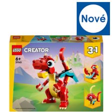 LEGO Creator 3 v 1 31145 Červený drak