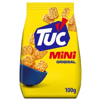 Tuc Mini Original krekry 100g