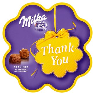 Milka Thank You bonboniéra 150g