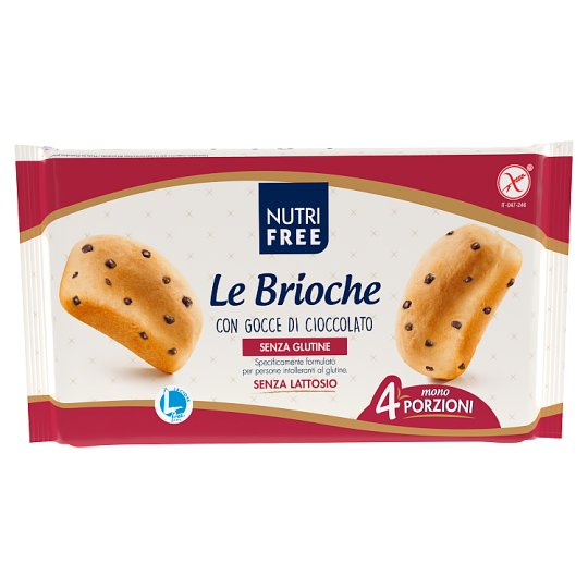Le Brioche with Pieces of Chocolate 200g