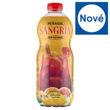 Peñasol Sangria Original aromatizovaný vinný nápoj 1,5l