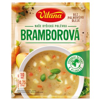 Vitana Bramborová polévka 68g