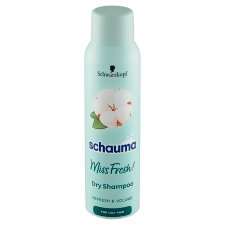 Schauma Miss Fresh Dry Shampoo for Oily Hair 150ml