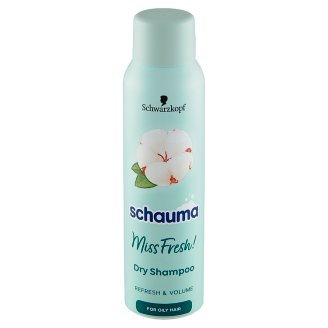 Schauma suchý šampon Refresh 150ml