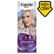 Schwarzkopf Palette Intensive Color Creme barva na vlasy Chladný Stříbřitě Plavý 10-19