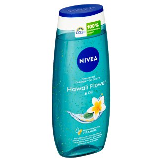 Nivea Frangipani & Oil Osvěžující sprchový gel 250ml
