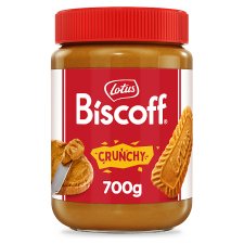 Lotus Biscoff Spread from Original Caramelized Biscuits 700g