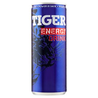 Tiger Energy drink 250ml