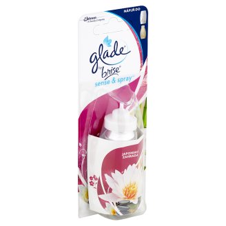 Glade by Brise Sense & Spray Japonská zahrada náplň 18ml