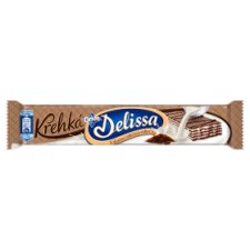 ORION Delissa Fragile Cocoa Wafer with Milk Filling 34g