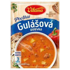 Vitana Honest Goulash Soup 97g