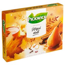 Pickwick Hřejivé chutě 30 sáčků 53g