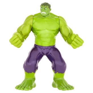 Hulk - tekuté mýdlo pro děti s melodií 250ml