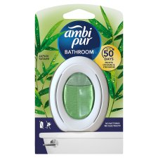 Ambi Pur Bathroom, Continuous Air Freshener Odour Elimination & Prevention, Japan Tatami 1 Count