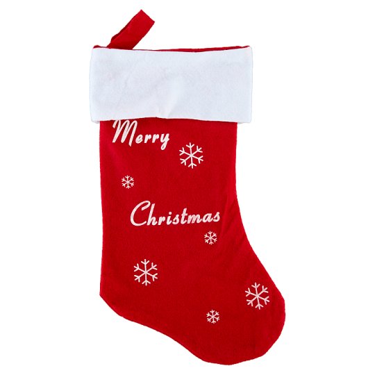 Christmas Stocking Tesco Groceries