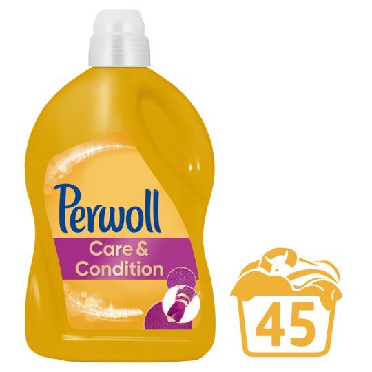 Perwoll Care & Repair prací prostředek 45 praní 2,7l