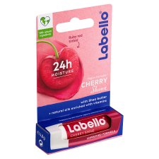 Labello Cherry Shine Caring Lip Balm 4.8g