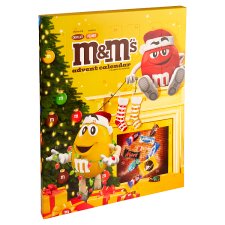 M&M's Adventní kalendář 361g