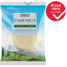 Tesco Parenica neuzená 112g