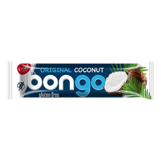 Bongo Original kokosová tyčinka v mléčné polevě 40g